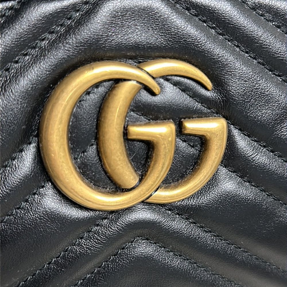 💯Authentic Gucci Marmont Camera Bag🍀 - Picture 3 of 16